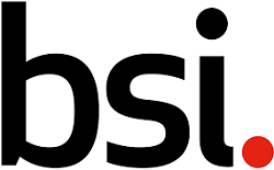 British Standards Institution (BSI Group) Logo